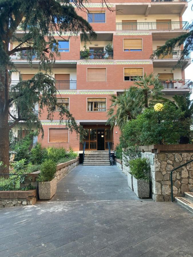 La Reginella Apartment Sorrento Exterior foto