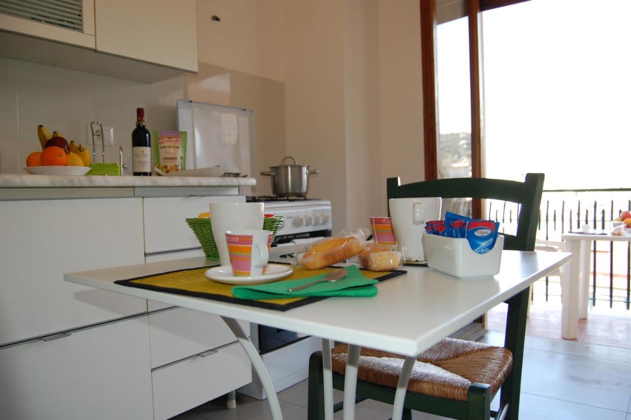 La Reginella Apartment Sorrento Exterior foto