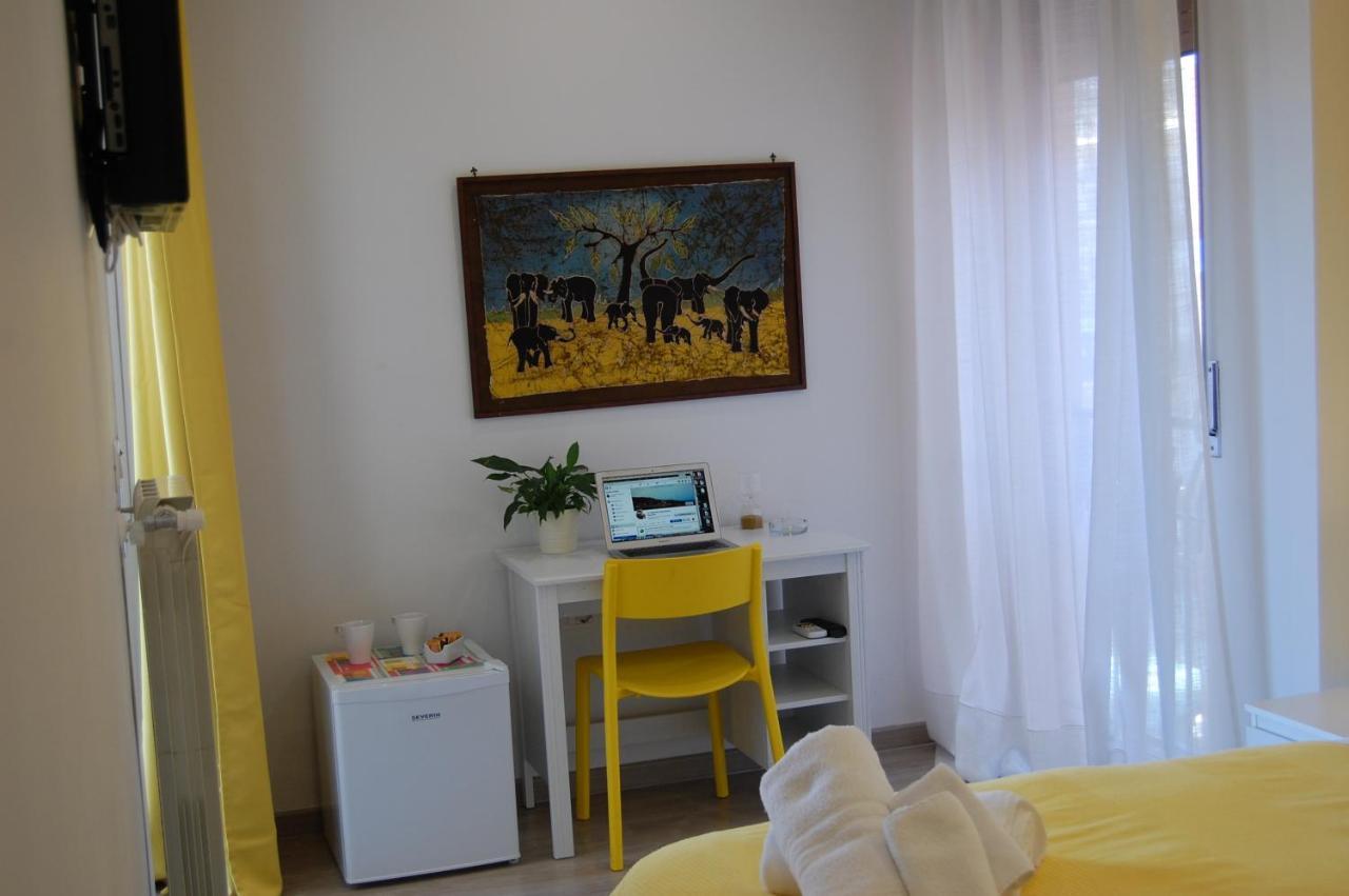 La Reginella Apartment Sorrento Exterior foto