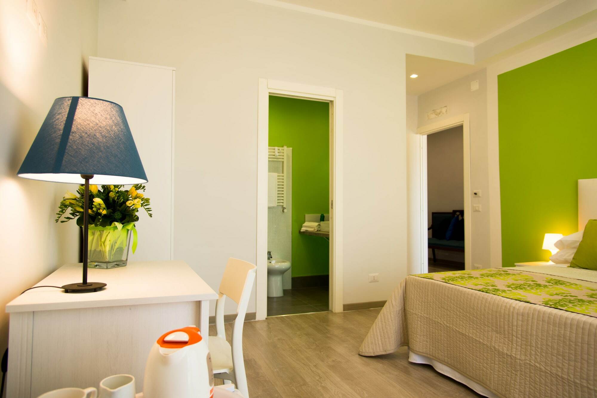 La Reginella Apartment Sorrento Exterior foto