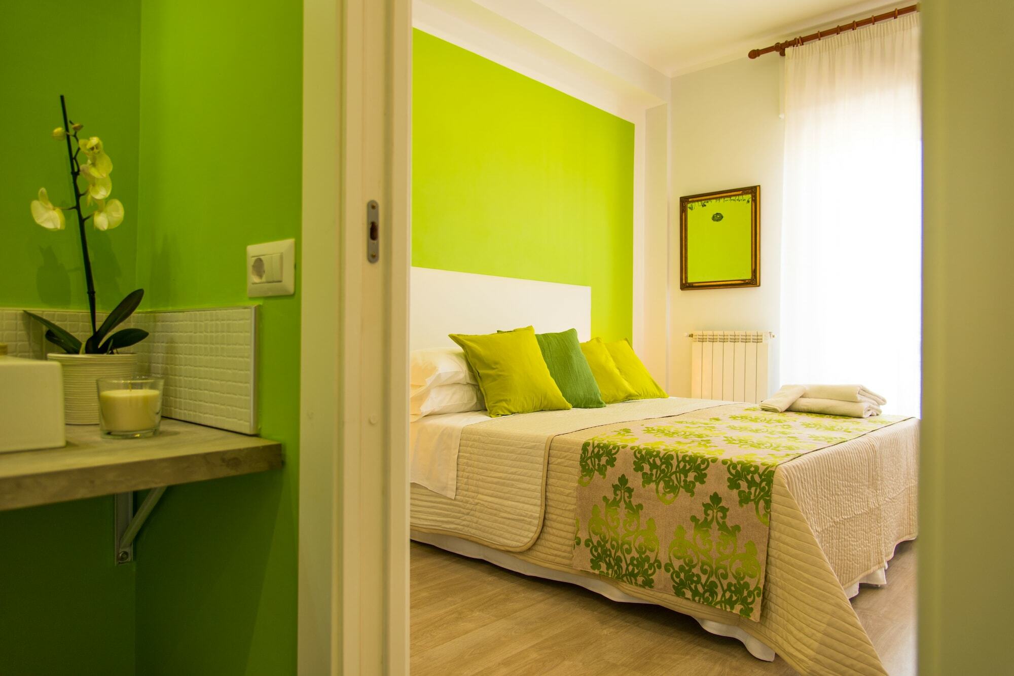 La Reginella Apartment Sorrento Exterior foto